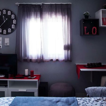 'Romeo & Juliet' Cozy Apartment With Breathtaking View Athens Luaran gambar