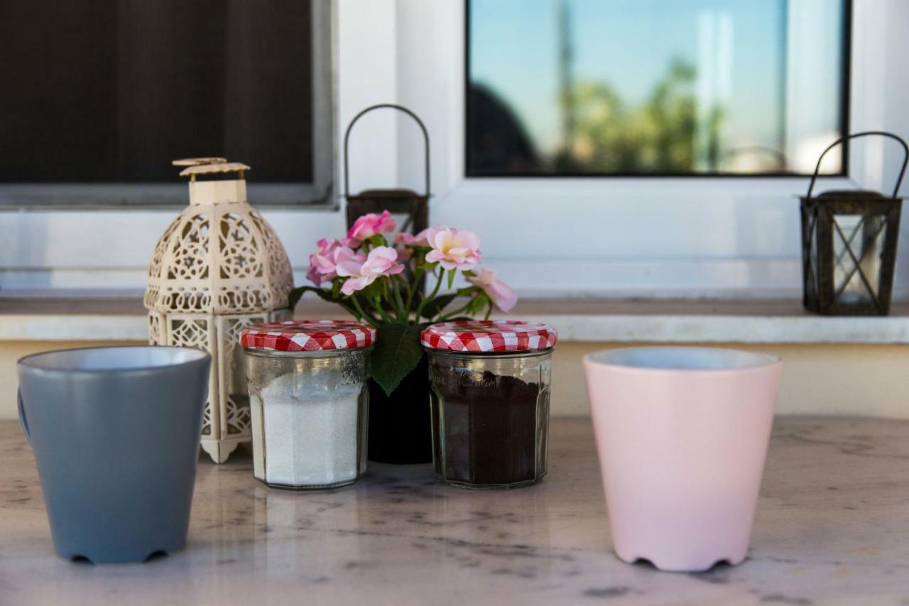 'Romeo & Juliet' Cozy Apartment With Breathtaking View Athens Luaran gambar