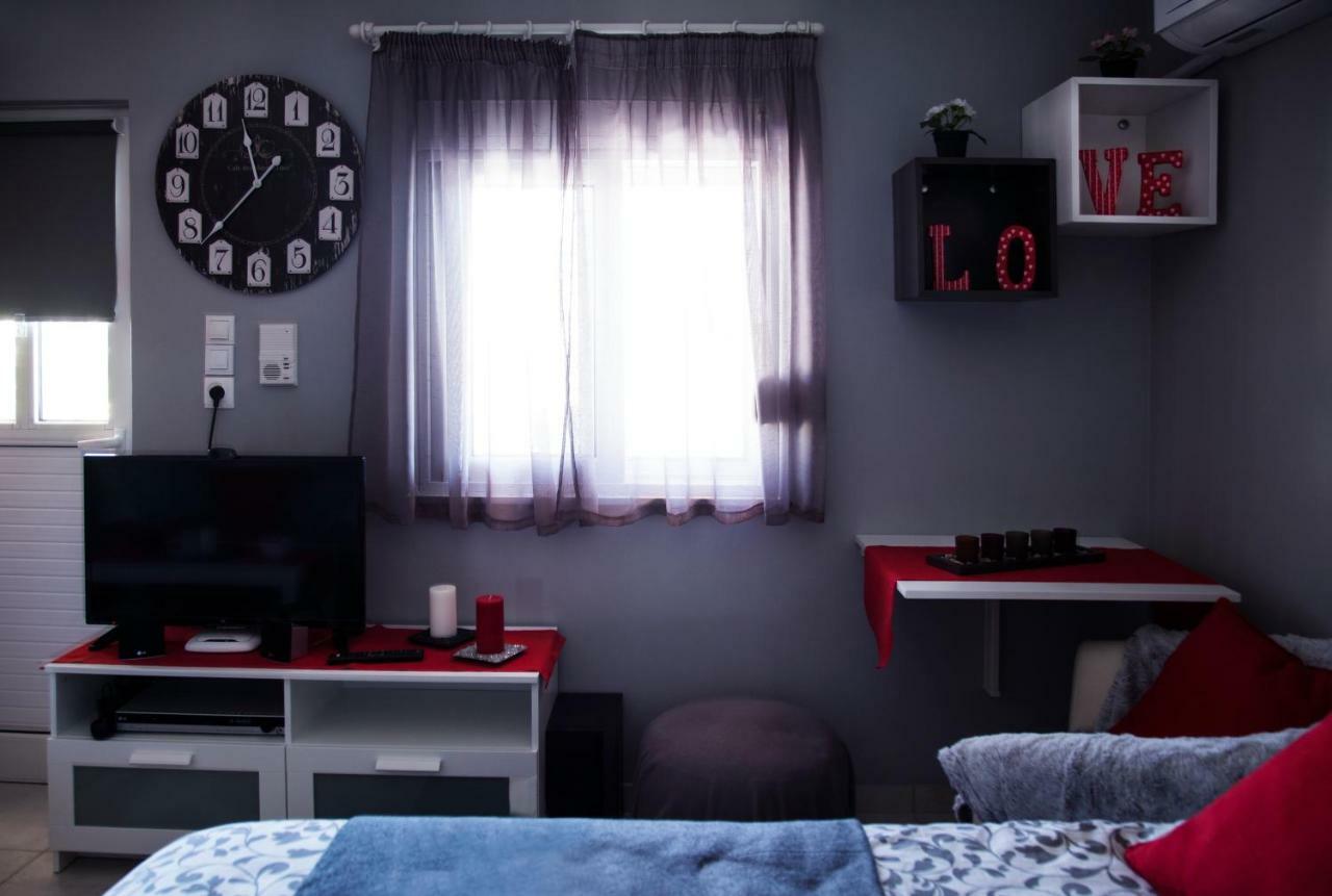 'Romeo & Juliet' Cozy Apartment With Breathtaking View Athens Luaran gambar