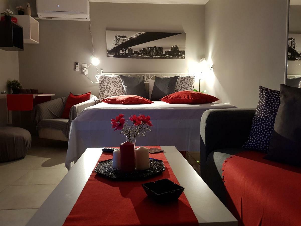 'Romeo & Juliet' Cozy Apartment With Breathtaking View Athens Luaran gambar