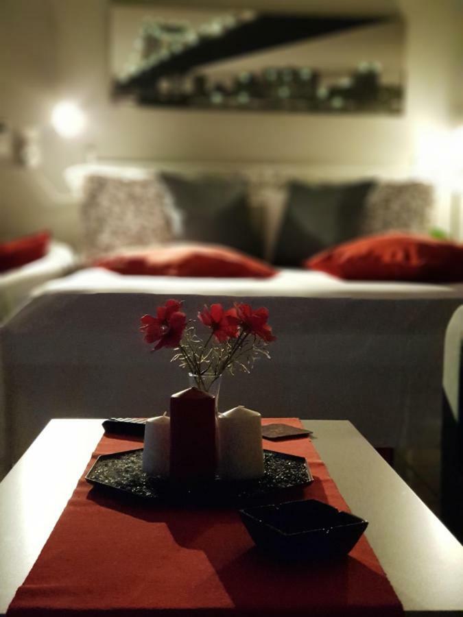 'Romeo & Juliet' Cozy Apartment With Breathtaking View Athens Luaran gambar